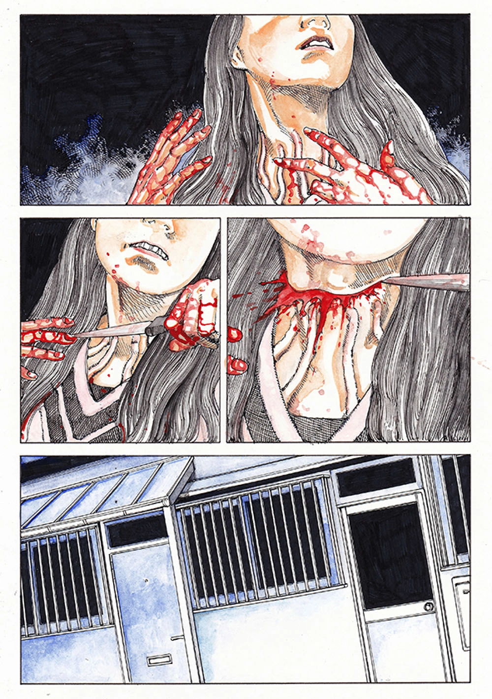 Read Tract chapter 2 image 14 on Lezhin