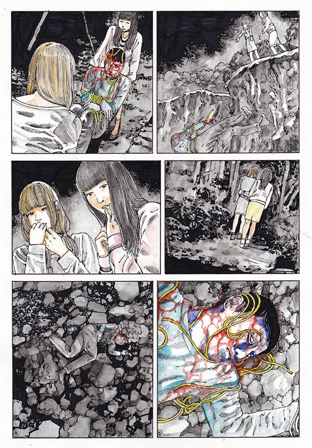 Read Tract chapter 2 image 7 on Lezhin