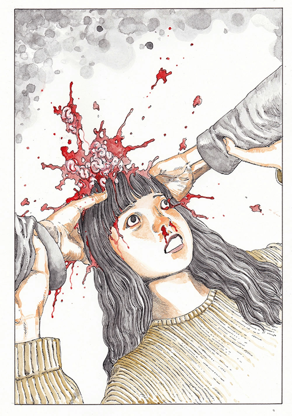 Read Tract chapter 3 image 1 on Lezhin