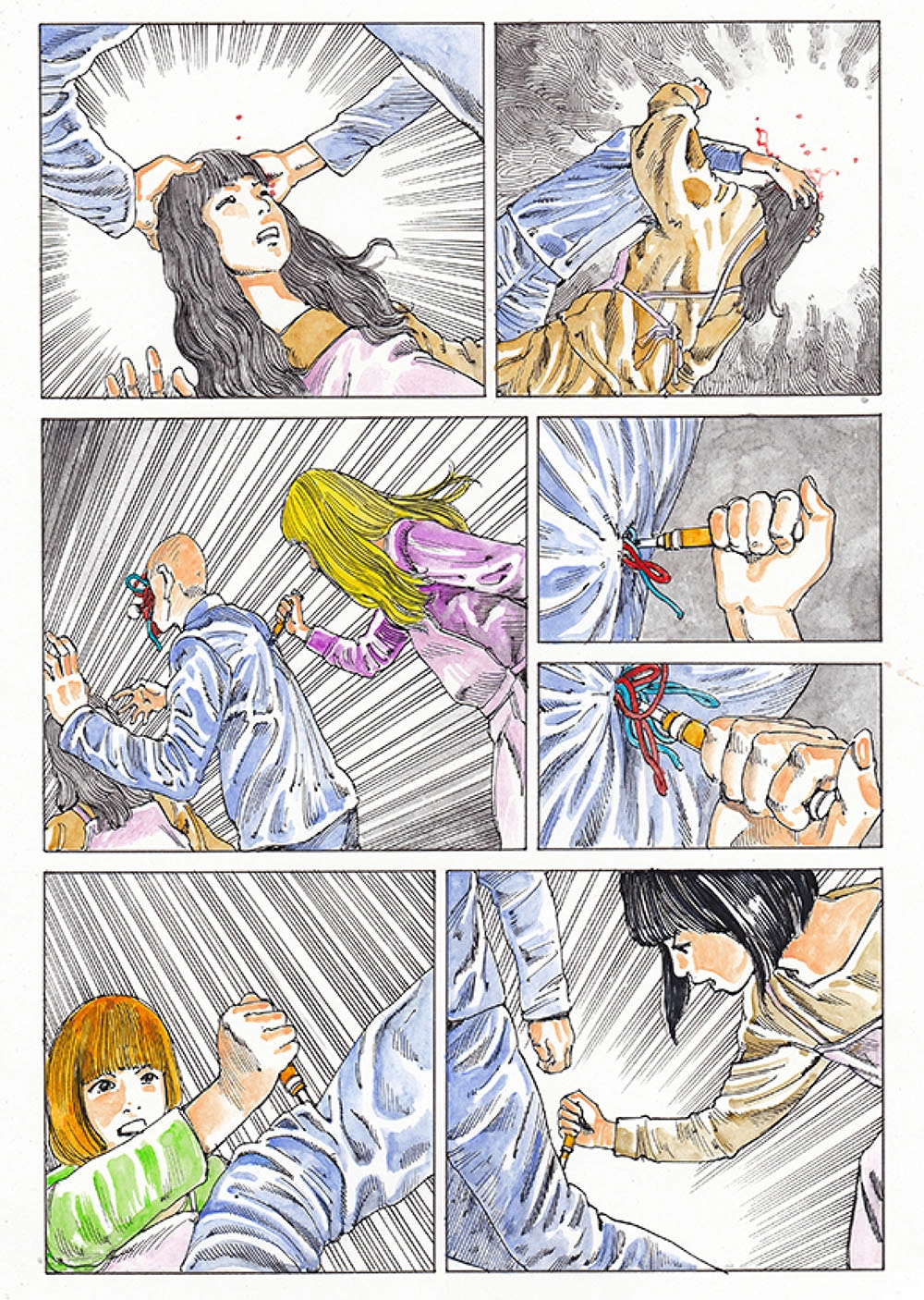 Read Tract chapter 3 image 10 on Lezhin