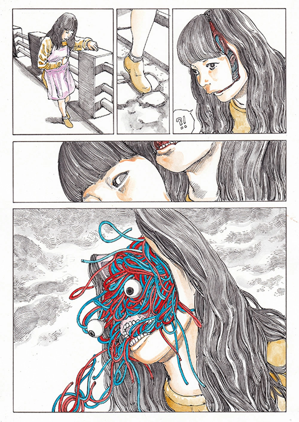 Read Tract chapter 3 image 14 on Lezhin