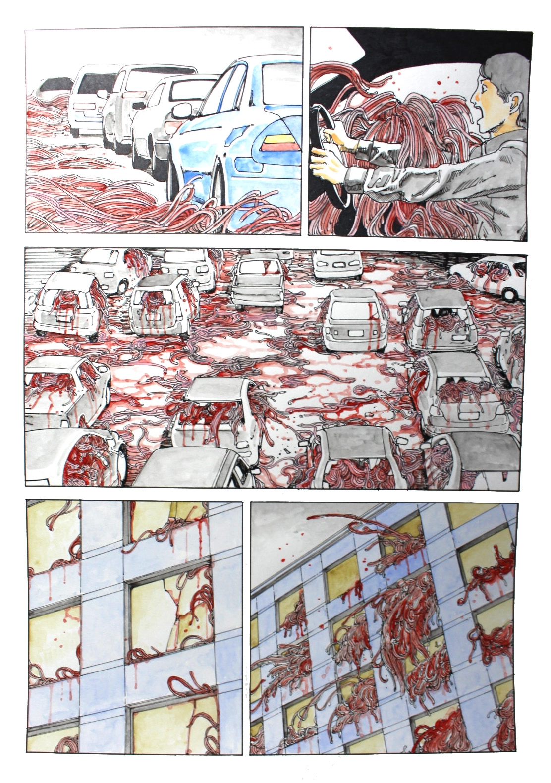 Read Tract chapter 4 image 11 on Lezhin