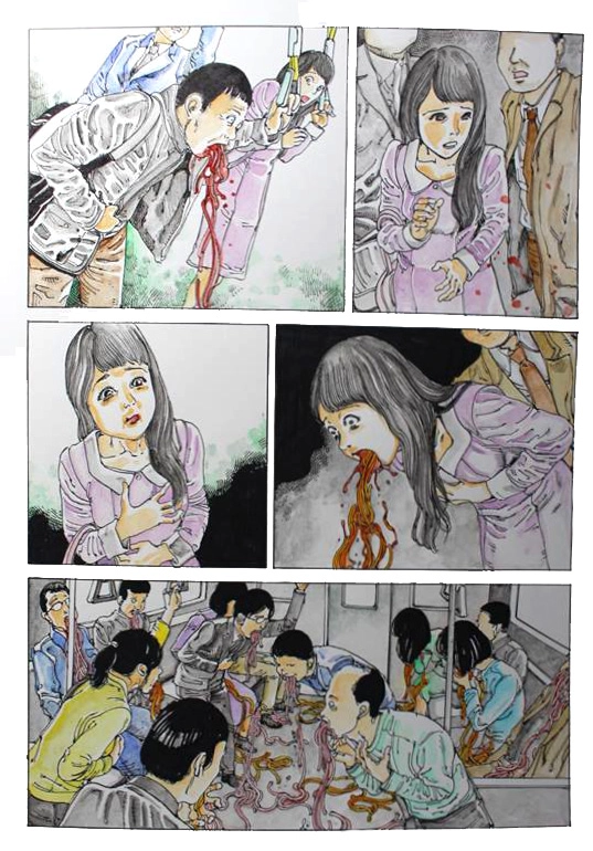Read Tract chapter 4 image 5 on Lezhin