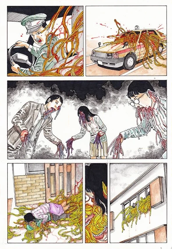 Read Tract chapter 4 image 9 on Lezhin