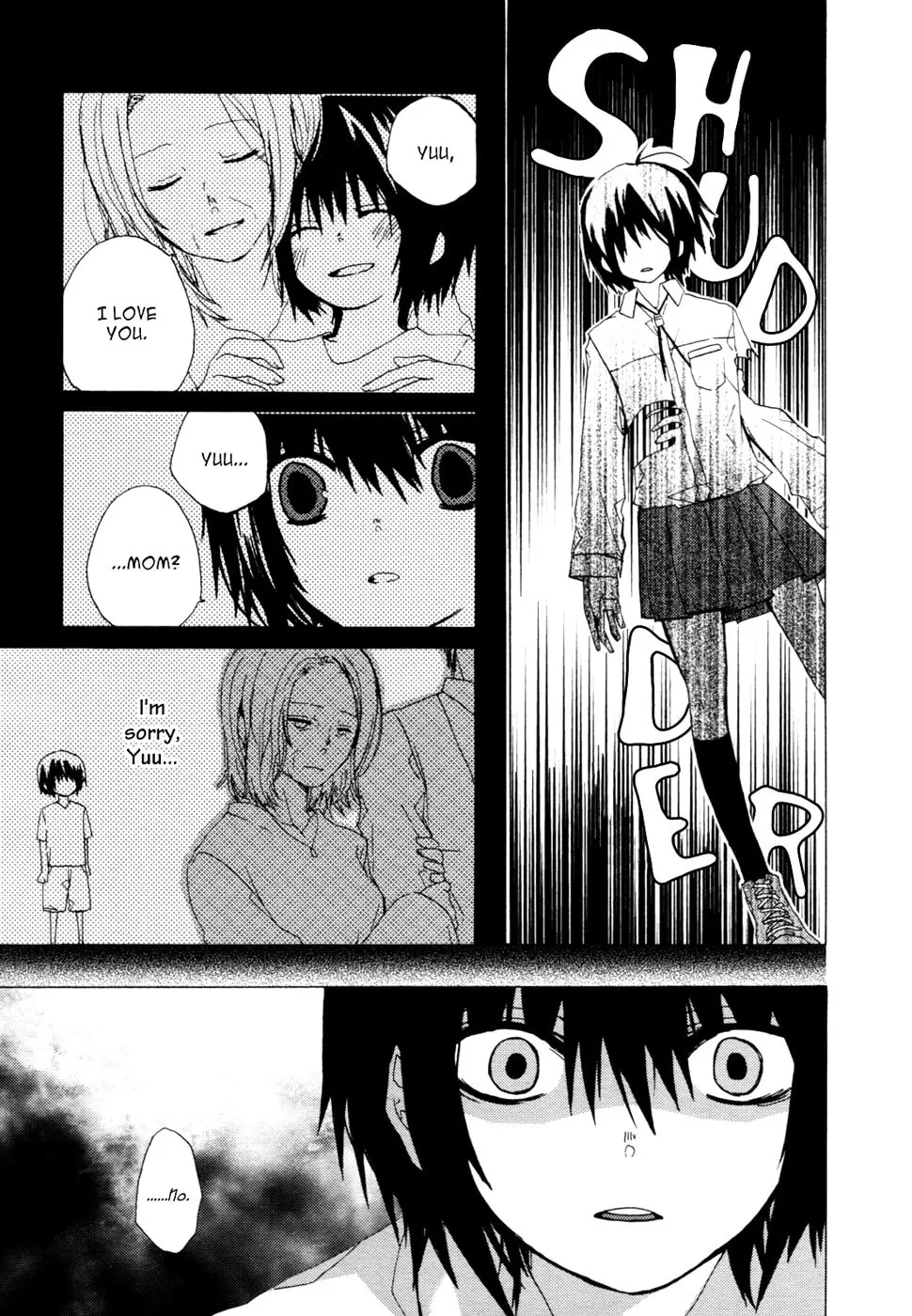 Read .traeH chapter 0 image 15 on Lezhin