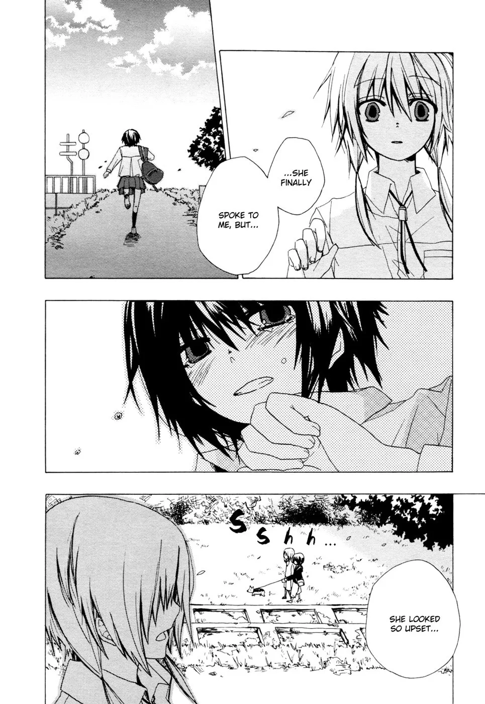 Read .traeH chapter 0 image 18 on Lezhin