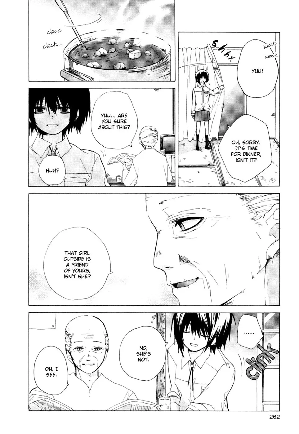 Read .traeH chapter 0 image 20 on Lezhin