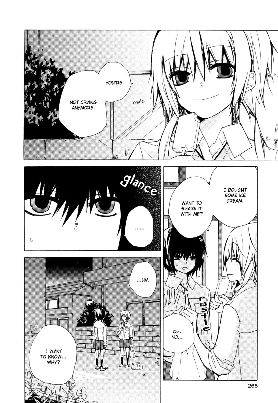 Read .traeH chapter 0 image 24 on Lezhin