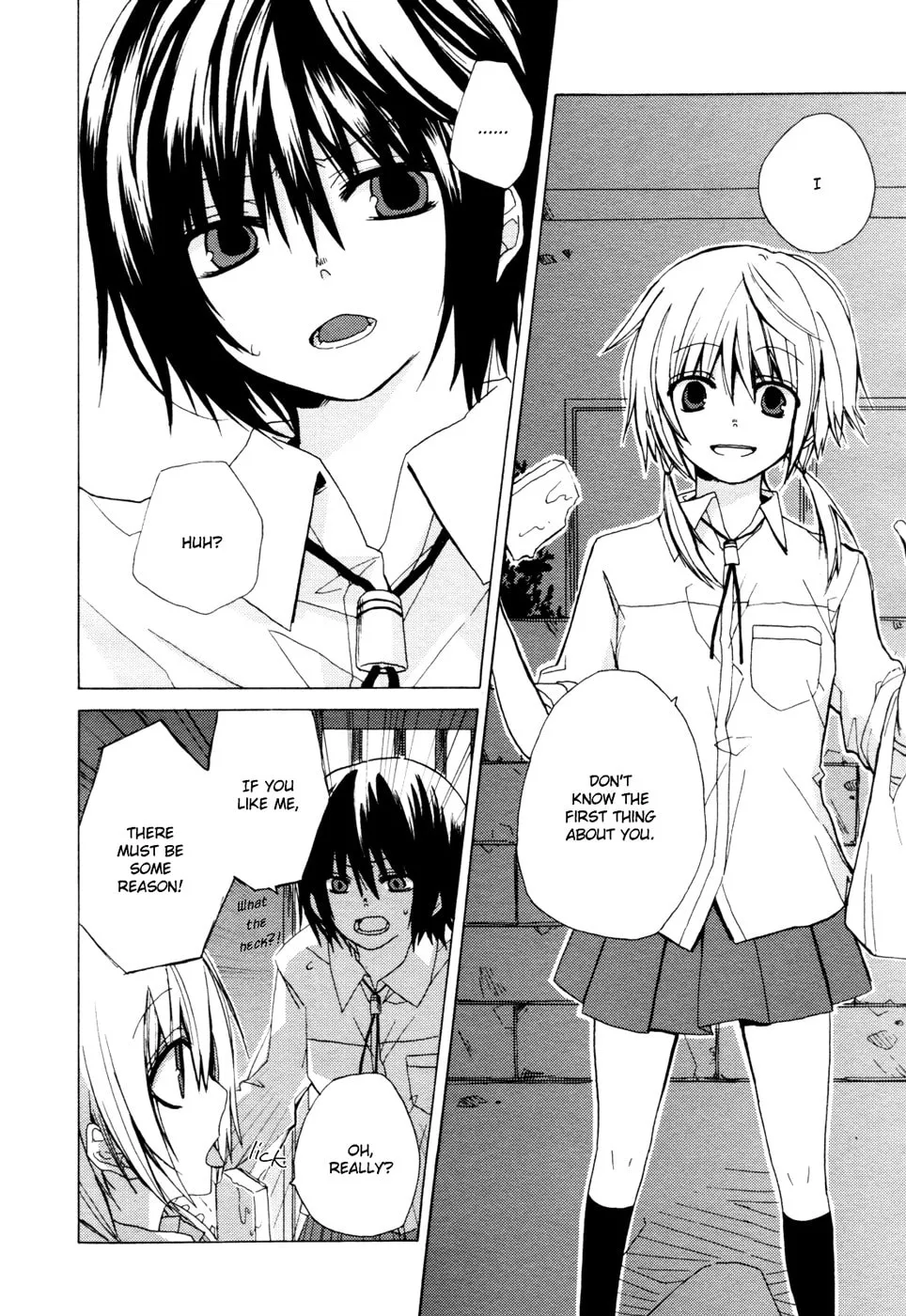 Read .traeH chapter 0 image 26 on Lezhin