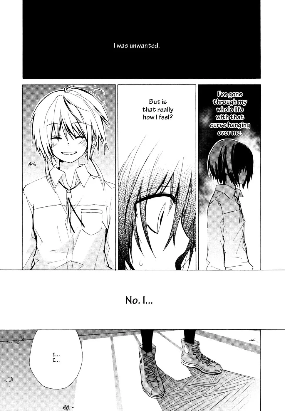 Read .traeH chapter 0 image 29 on Lezhin