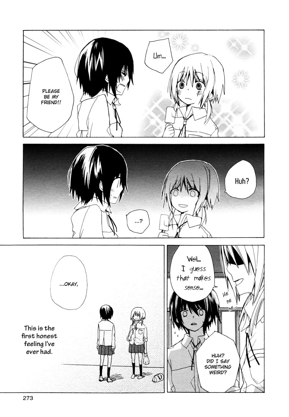 Read .traeH chapter 0 image 31 on Lezhin