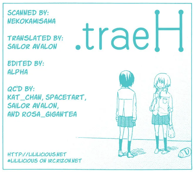 Read .traeH chapter 0 image 33 on Lezhin