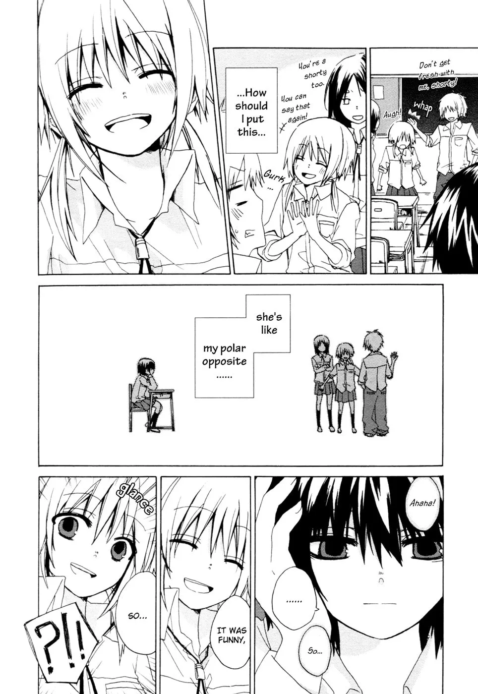 Read .traeH chapter 0 image 8 on Lezhin