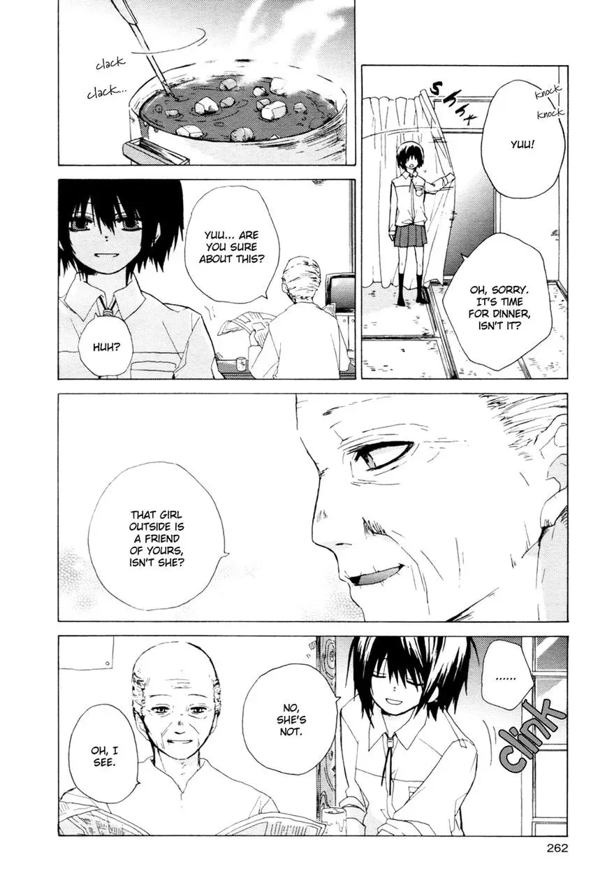 Read .traeH chapter 1 image 20 on Lezhin