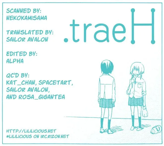 Read .traeH chapter 1 image 33 on Lezhin
