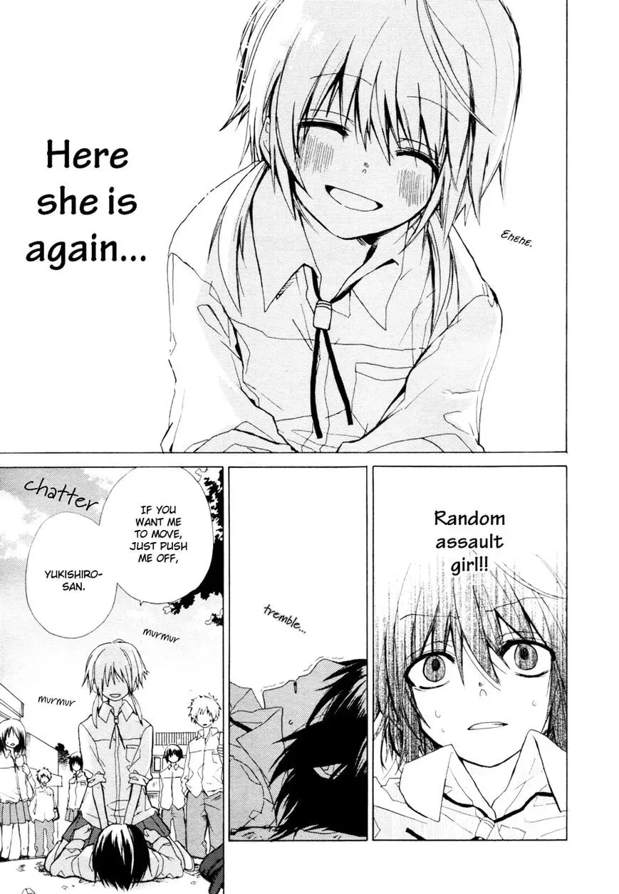 Read .traeH chapter 1 image 5 on Lezhin
