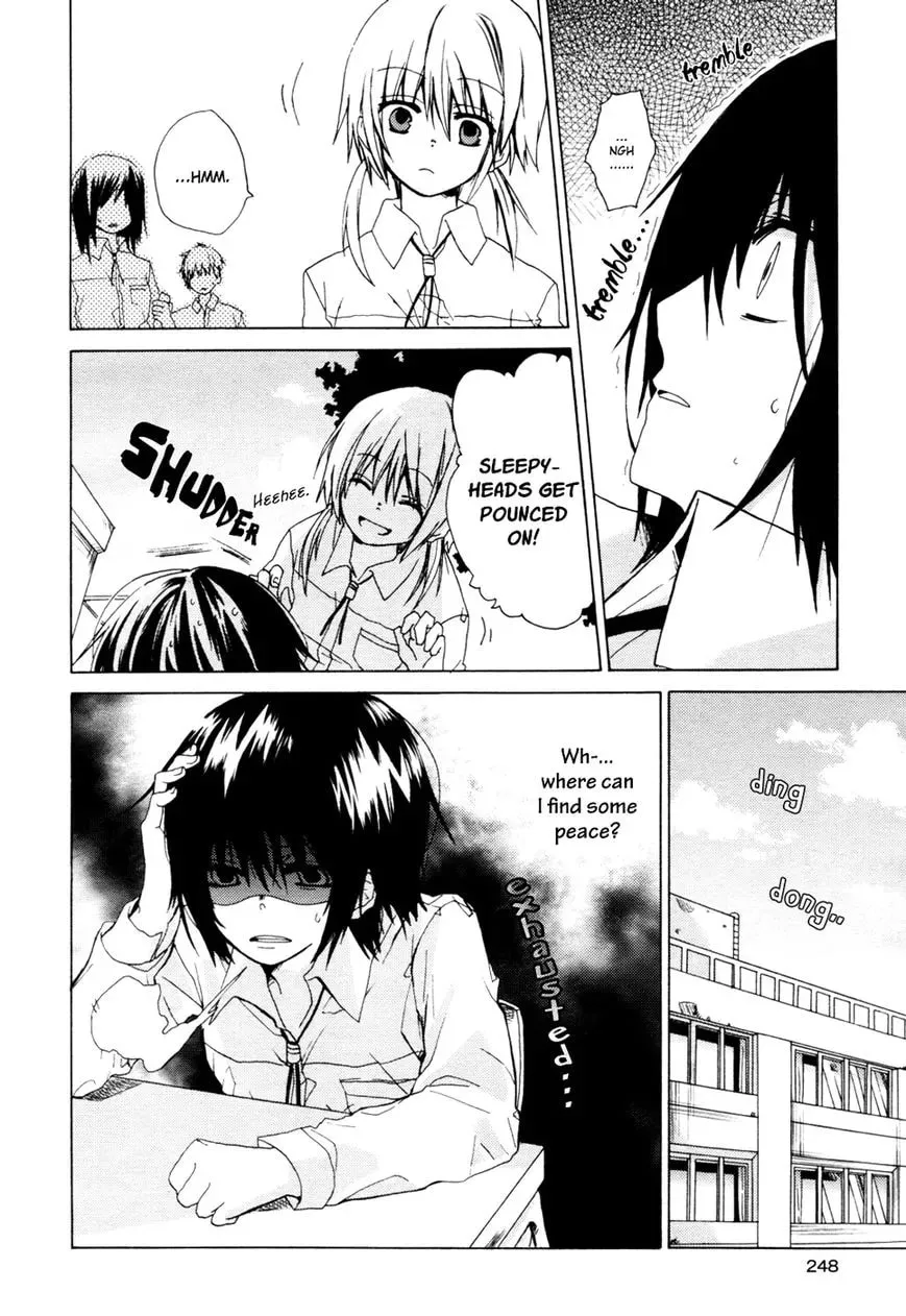Read .traeH chapter 1 image 6 on Lezhin