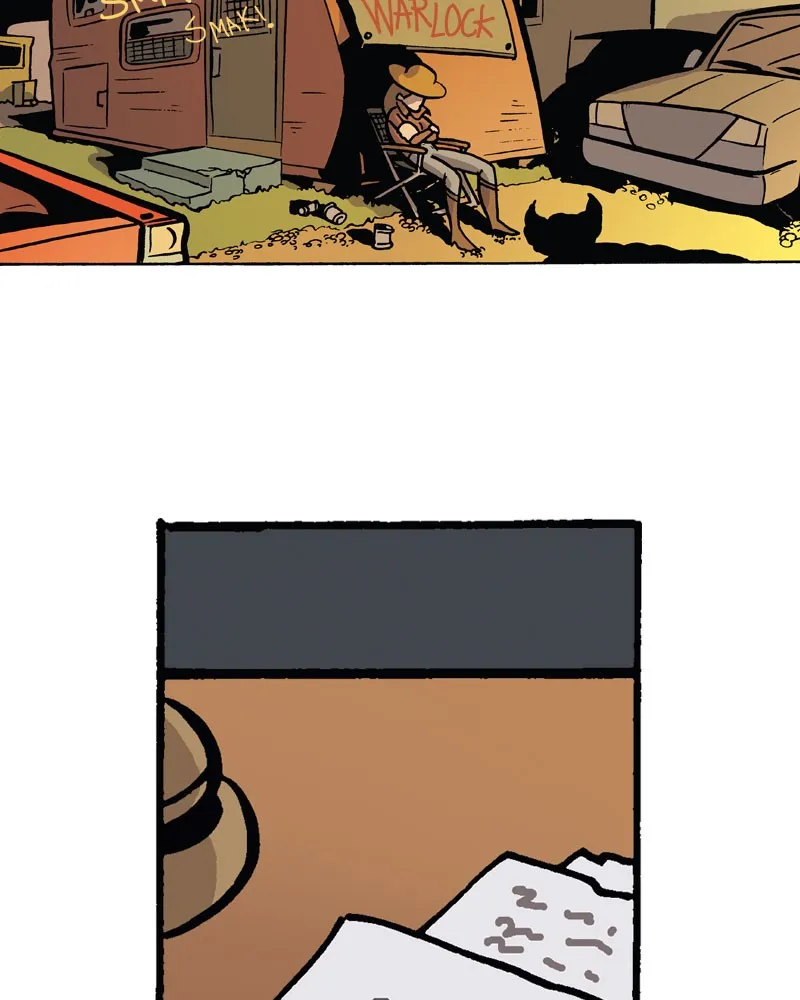 Read Trailer Park Warlock chapter 1 image 1 on Lezhin
