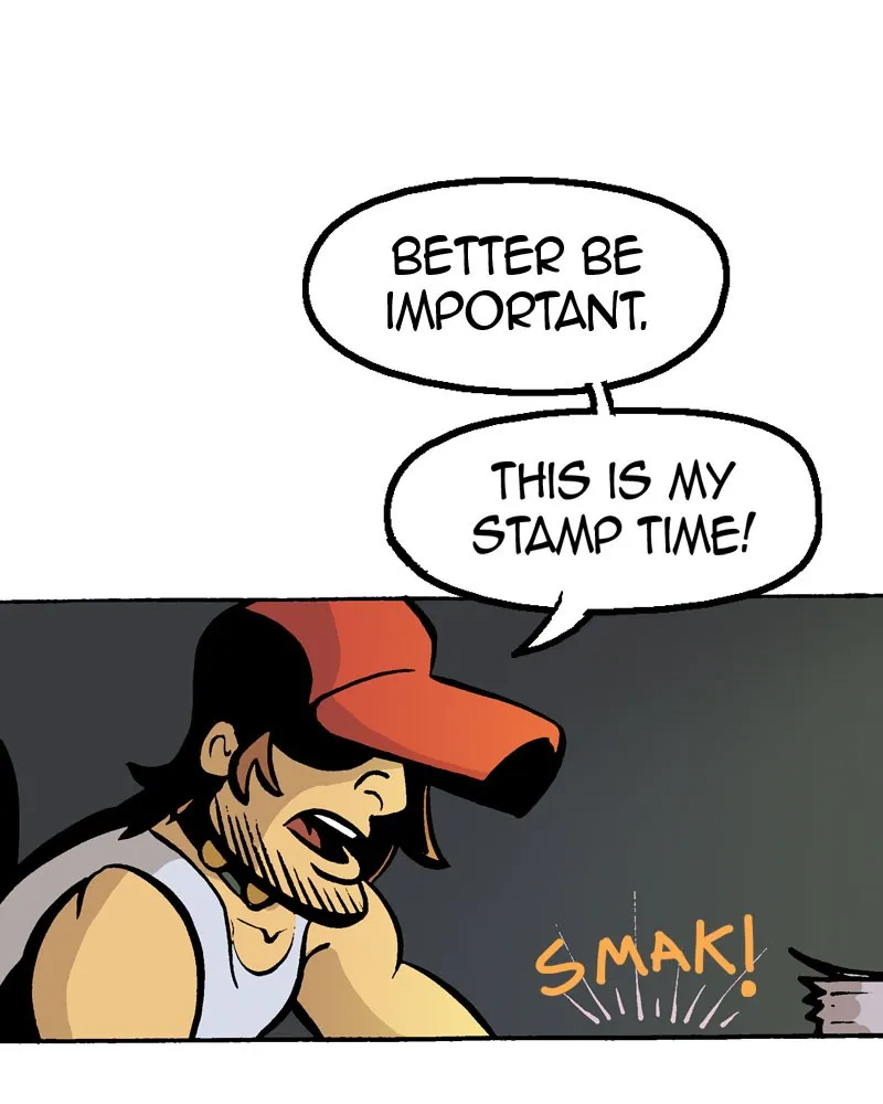 Read Trailer Park Warlock chapter 1 image 10 on Lezhin