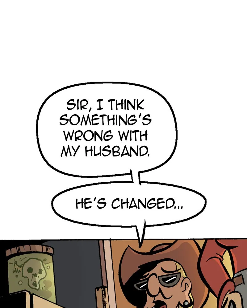 Read Trailer Park Warlock chapter 1 image 11 on Lezhin