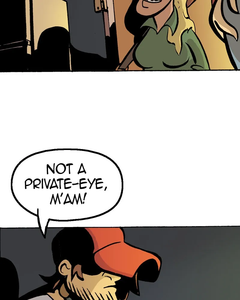 Read Trailer Park Warlock chapter 1 image 12 on Lezhin