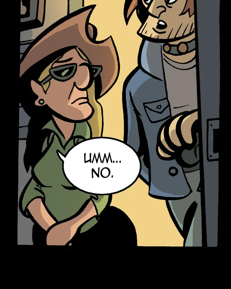 Read Trailer Park Warlock chapter 1 image 18 on Lezhin