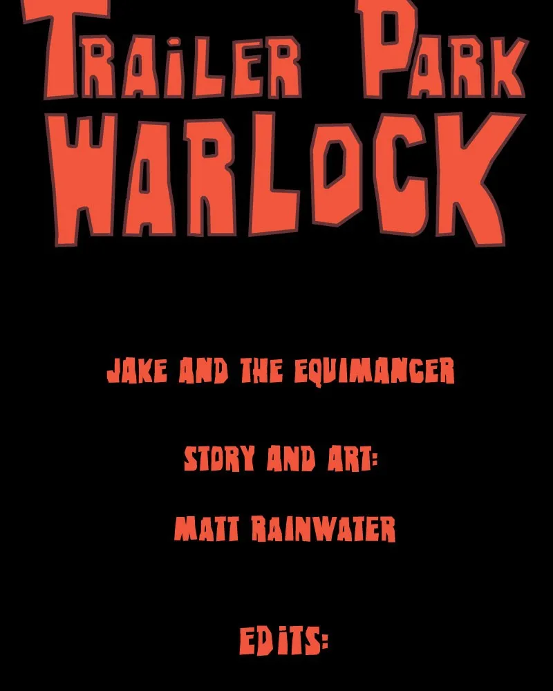 Read Trailer Park Warlock chapter 1 image 23 on Lezhin