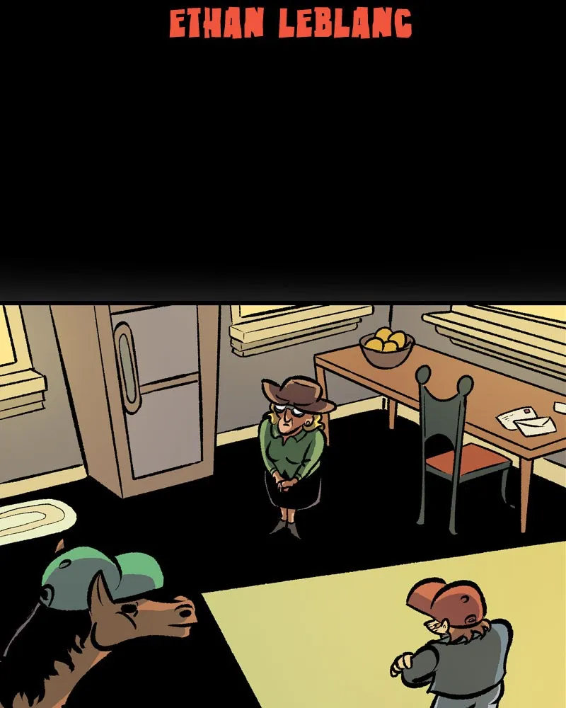 Read Trailer Park Warlock chapter 1 image 24 on Lezhin