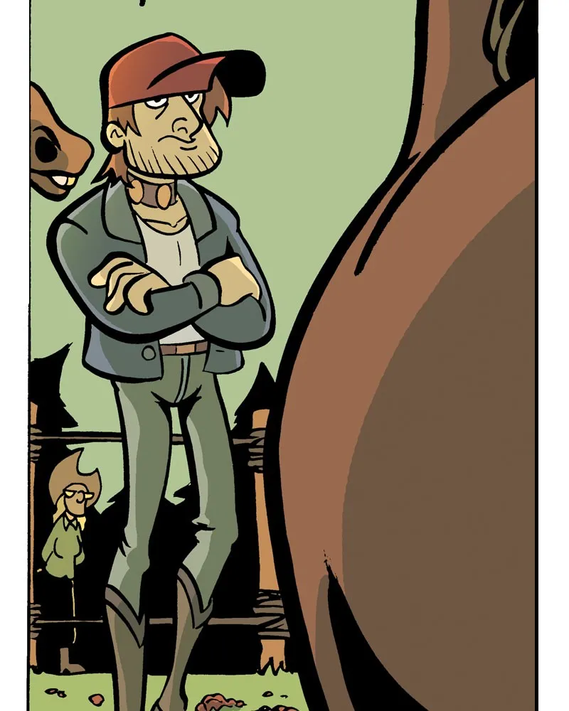 Read Trailer Park Warlock chapter 1 image 36 on Lezhin