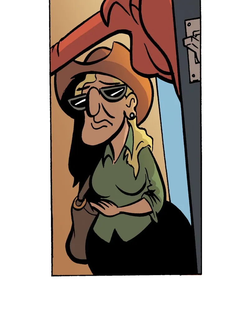 Read Trailer Park Warlock chapter 1 image 9 on Lezhin