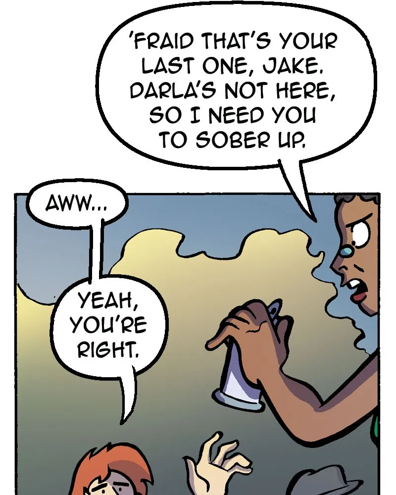 Read Trailer Park Warlock chapter 10 image 12 on Lezhin
