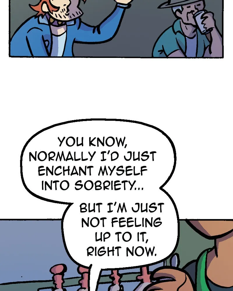 Read Trailer Park Warlock chapter 10 image 13 on Lezhin