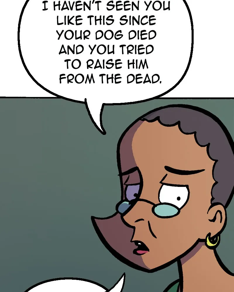 Read Trailer Park Warlock chapter 10 image 15 on Lezhin