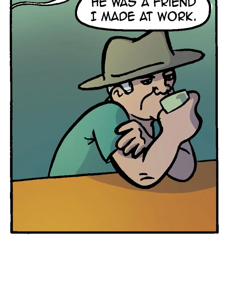 Read Trailer Park Warlock chapter 10 image 18 on Lezhin