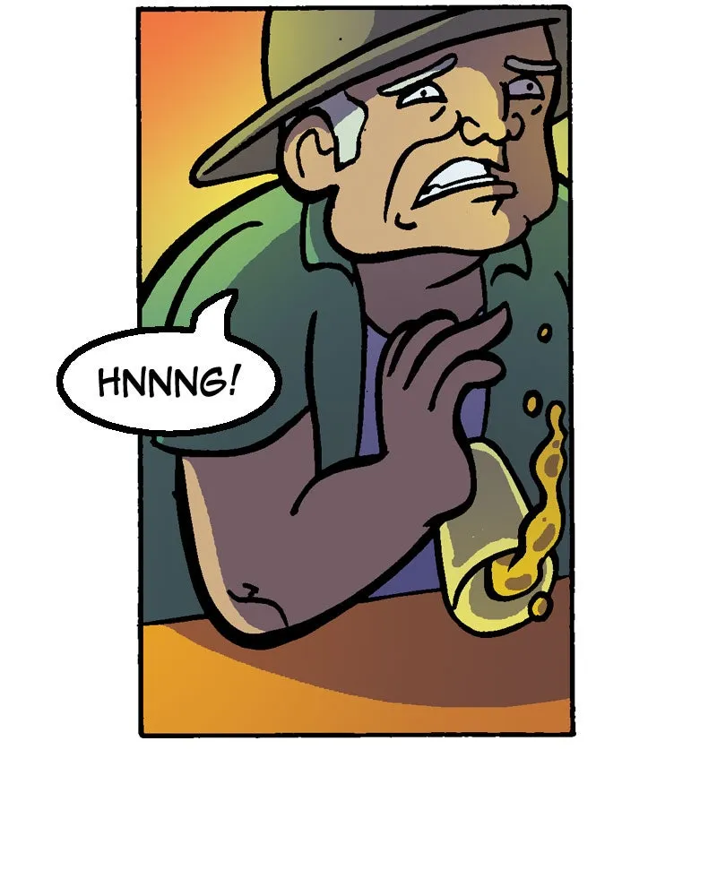Read Trailer Park Warlock chapter 10 image 19 on Lezhin