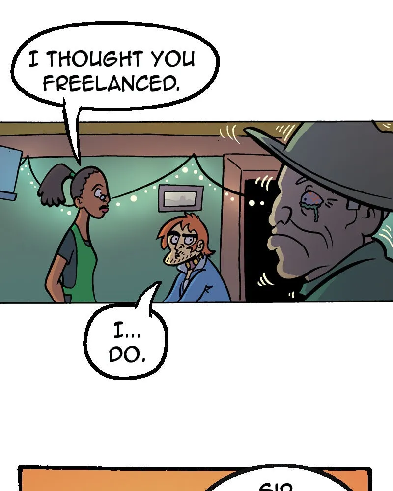 Read Trailer Park Warlock chapter 10 image 21 on Lezhin