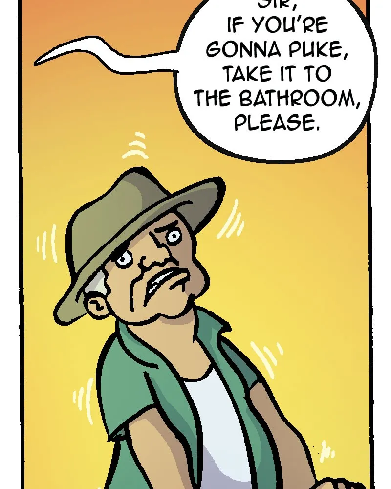Read Trailer Park Warlock chapter 10 image 22 on Lezhin