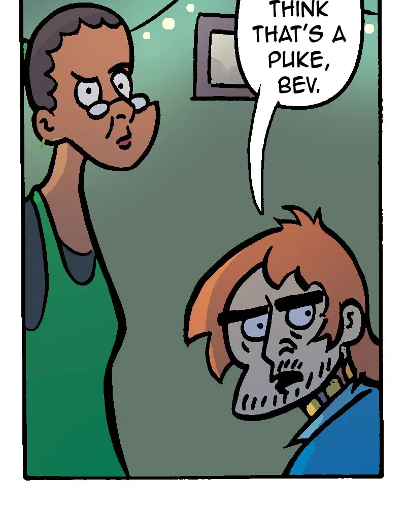 Read Trailer Park Warlock chapter 10 image 25 on Lezhin