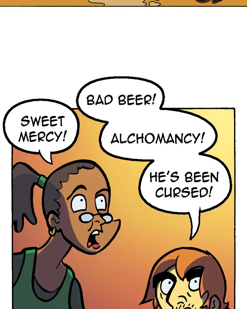 Read Trailer Park Warlock chapter 10 image 31 on Lezhin
