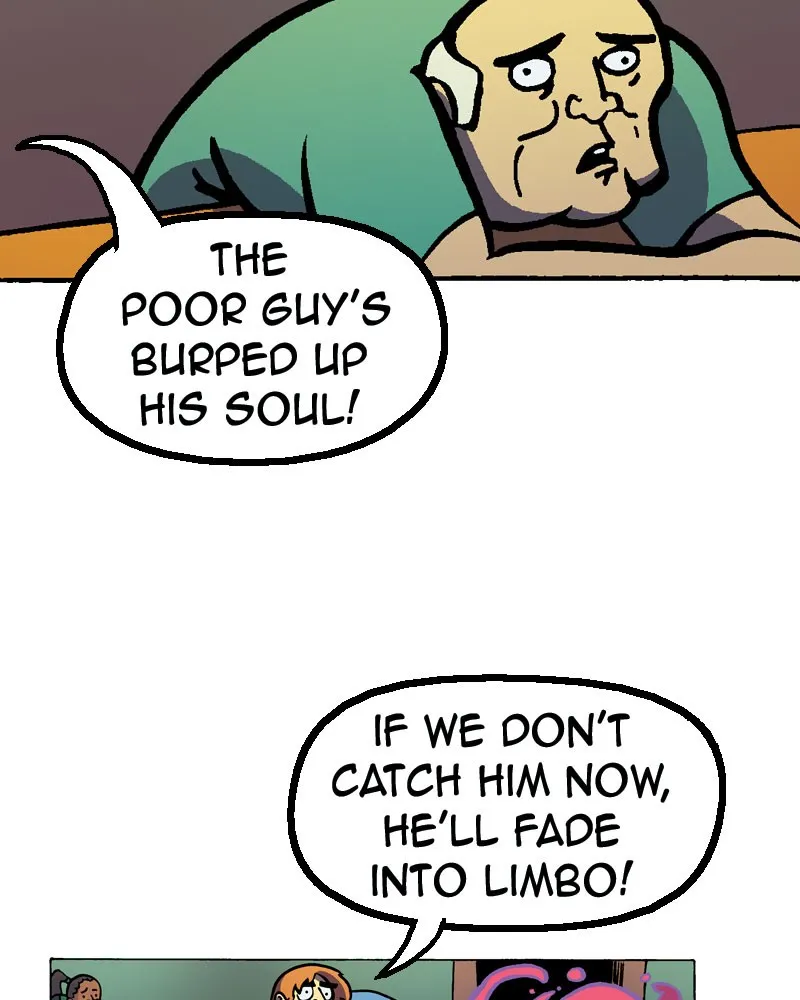 Read Trailer Park Warlock chapter 10 image 33 on Lezhin