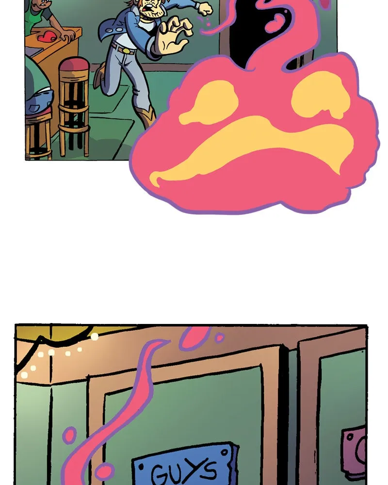 Read Trailer Park Warlock chapter 10 image 34 on Lezhin