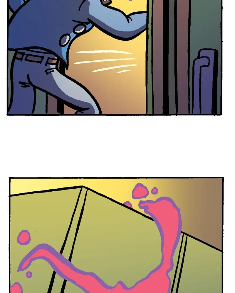 Read Trailer Park Warlock chapter 10 image 36 on Lezhin