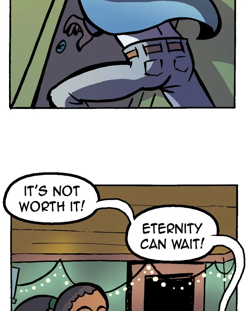 Read Trailer Park Warlock chapter 10 image 38 on Lezhin