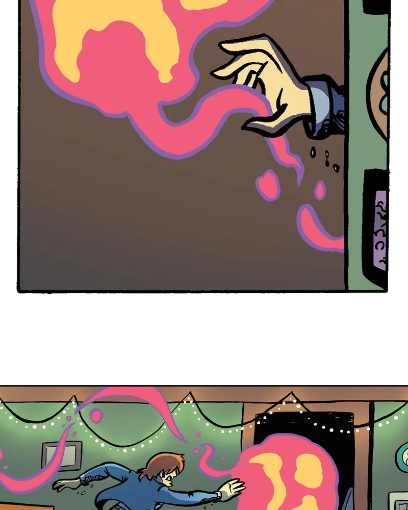 Read Trailer Park Warlock chapter 10 image 40 on Lezhin
