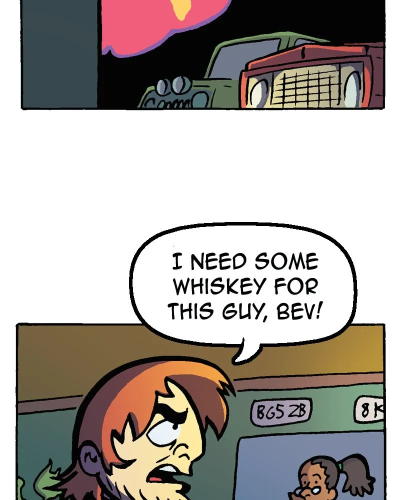 Read Trailer Park Warlock chapter 10 image 43 on Lezhin