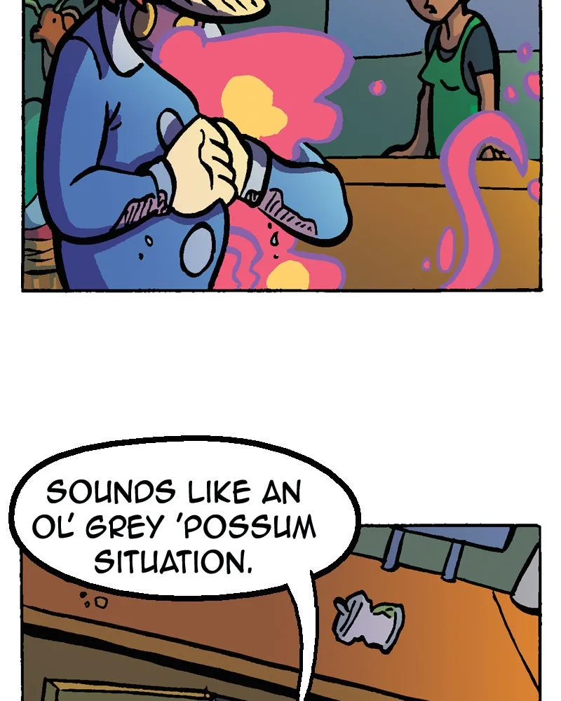 Read Trailer Park Warlock chapter 10 image 44 on Lezhin