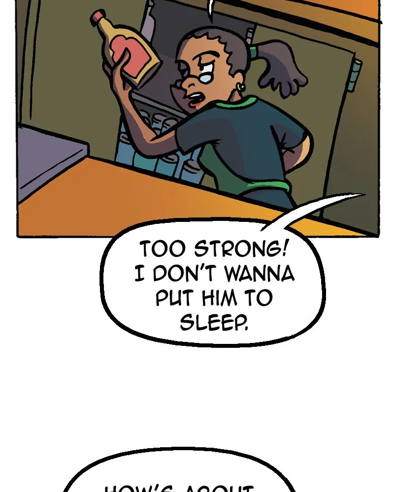 Read Trailer Park Warlock chapter 10 image 45 on Lezhin