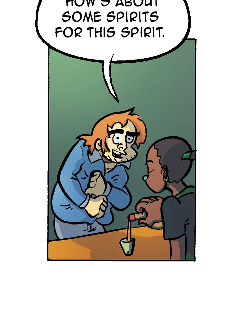 Read Trailer Park Warlock chapter 10 image 46 on Lezhin