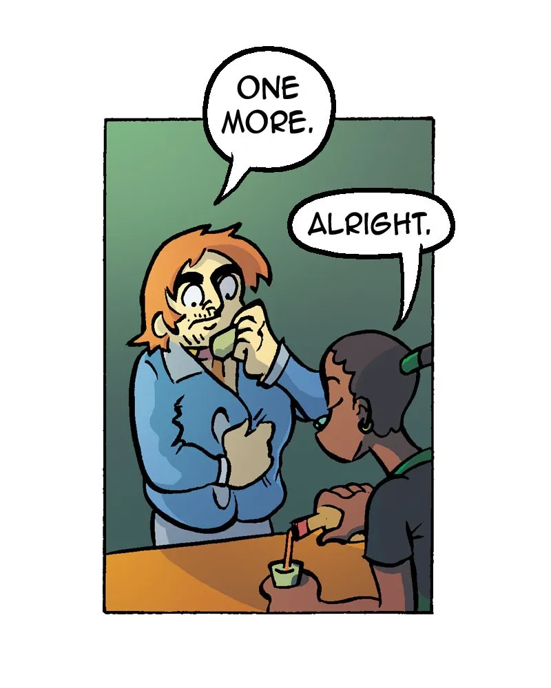 Read Trailer Park Warlock chapter 10 image 47 on Lezhin