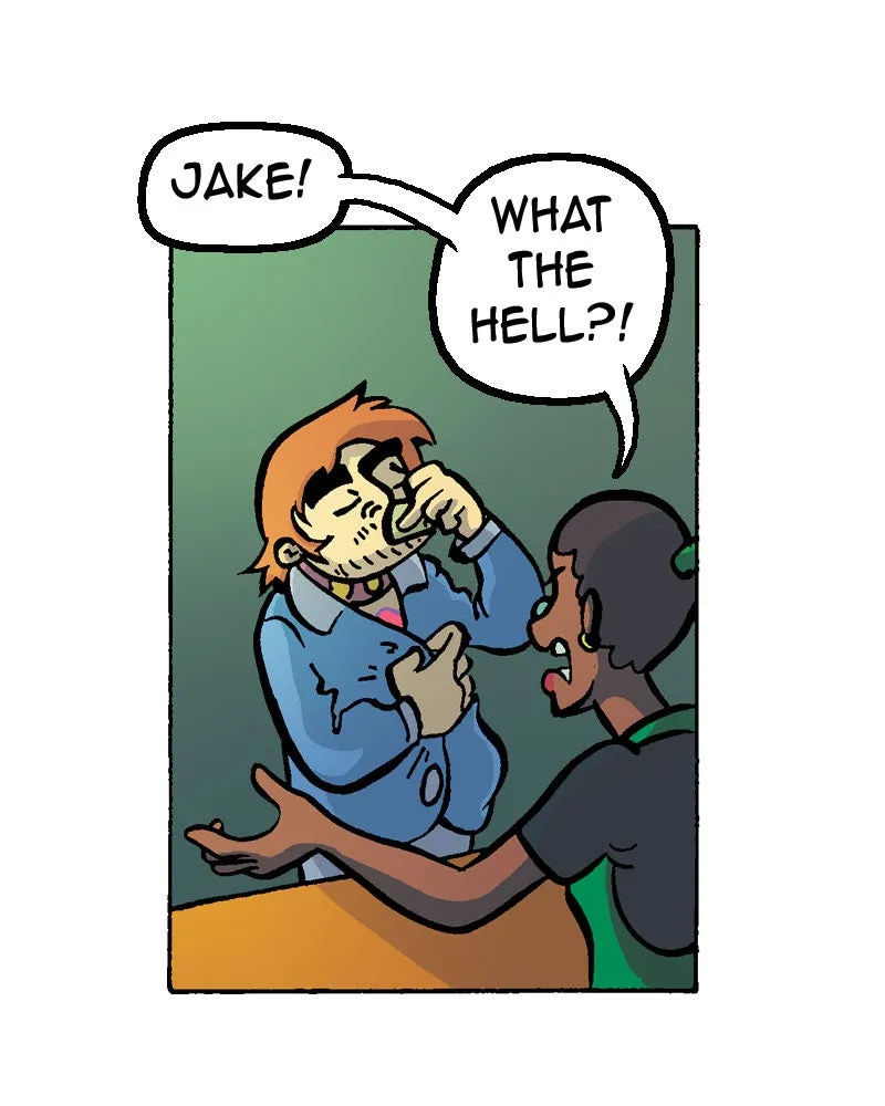 Read Trailer Park Warlock chapter 10 image 48 on Lezhin